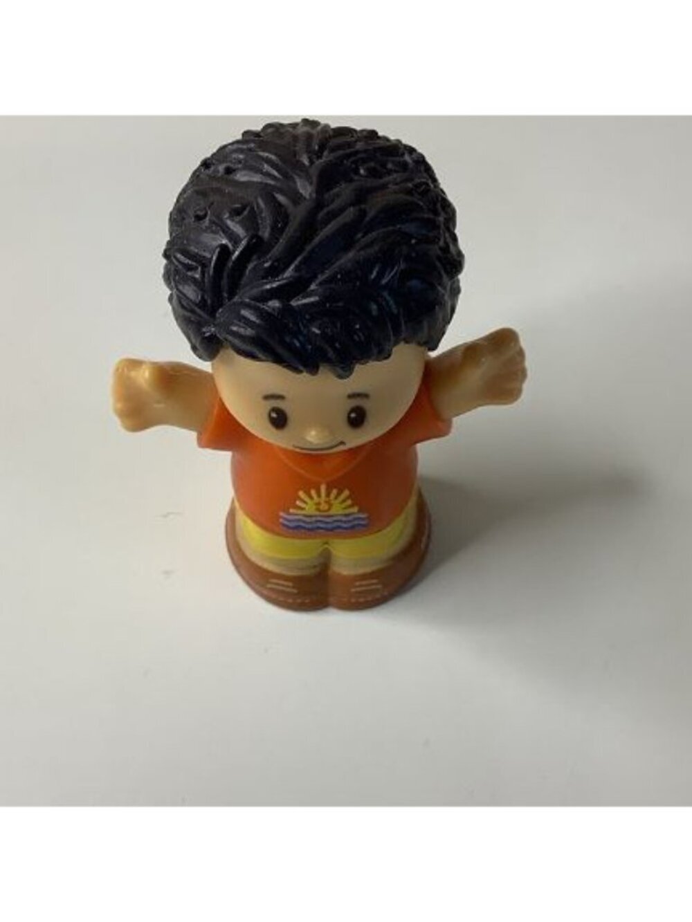 Fisher Price Little People Lot of 6 (5 Boys & 1 Girl) Used - Picture 9 of 13